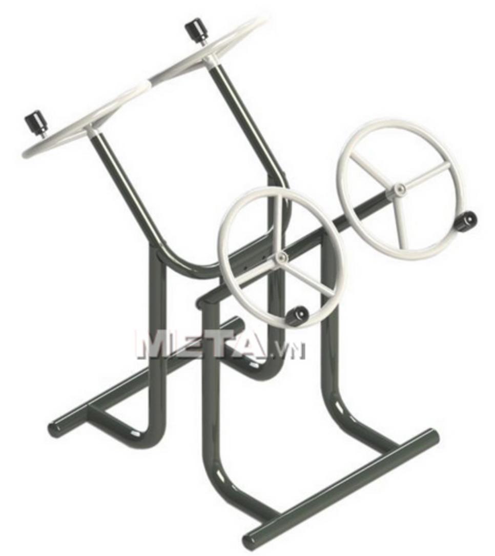 Kết cấu thép bền chắc của Vifa 731142