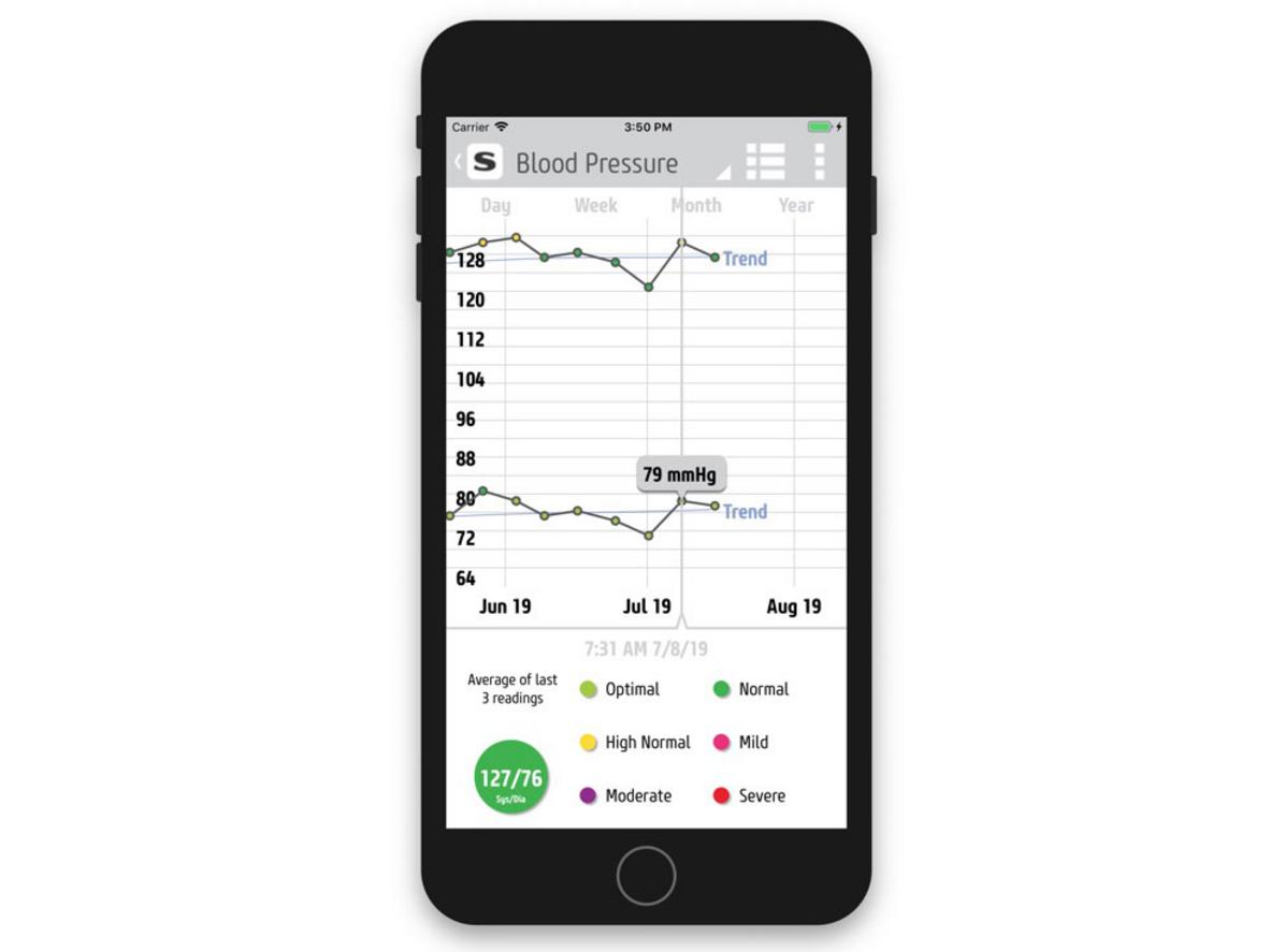 Kết nối Bluetooth với app MyBody