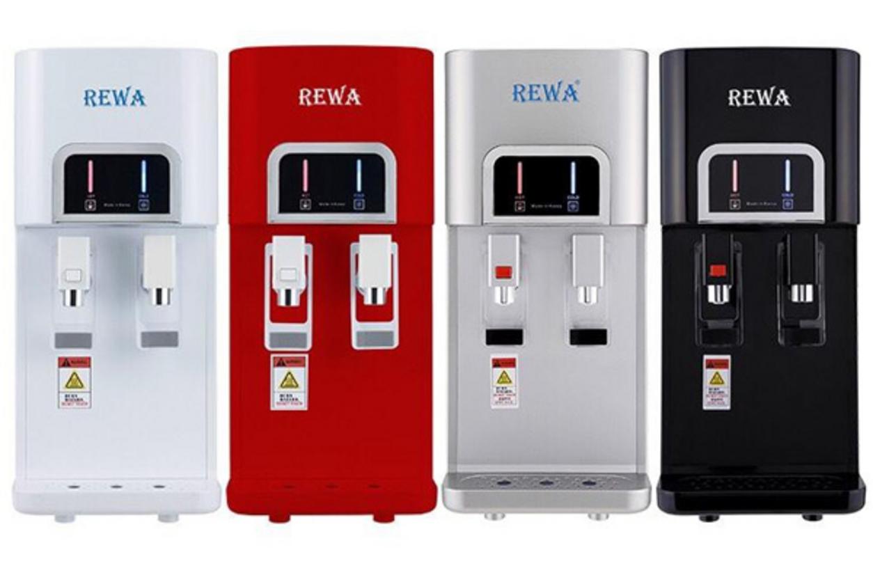 Khóa an toàn trẻ em và thiết kế an tâm hơn khi sử dụng