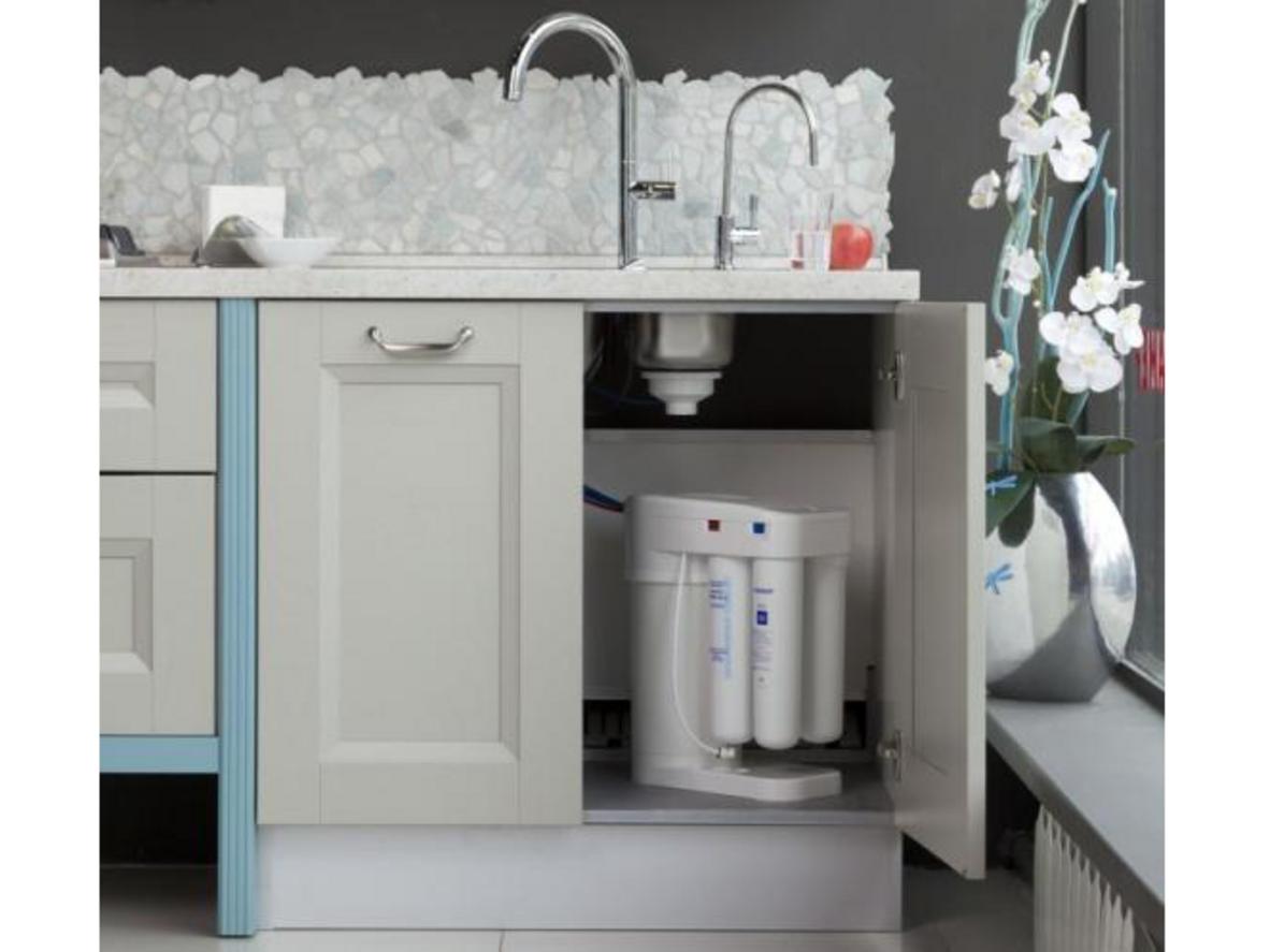 Thiết kế không dùng điện, lắp âm tủ gọn đẹp