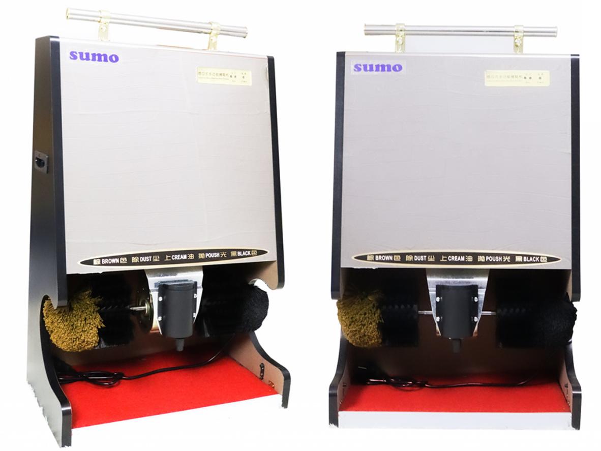 Khung gỗ kết hợp inox chống rỉ của Sumo X5