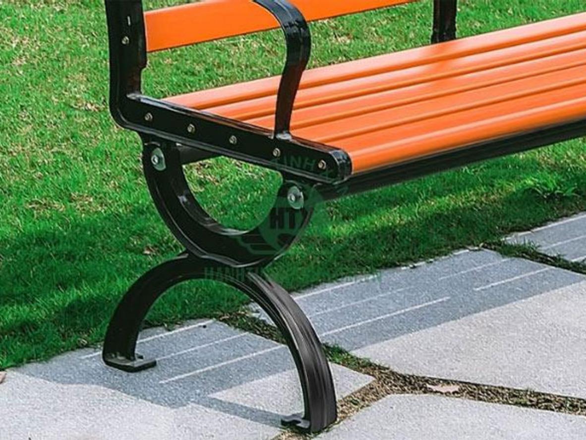 Khung hợp kim nhôm chắc chắn cho ghế ngoài trời