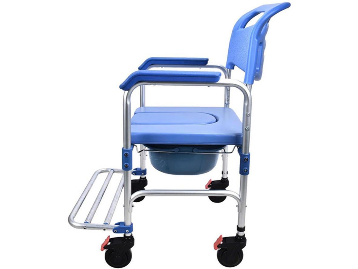 Khung hợp kim nhôm chắc chắn, phù hợp môi trường ẩm ướt