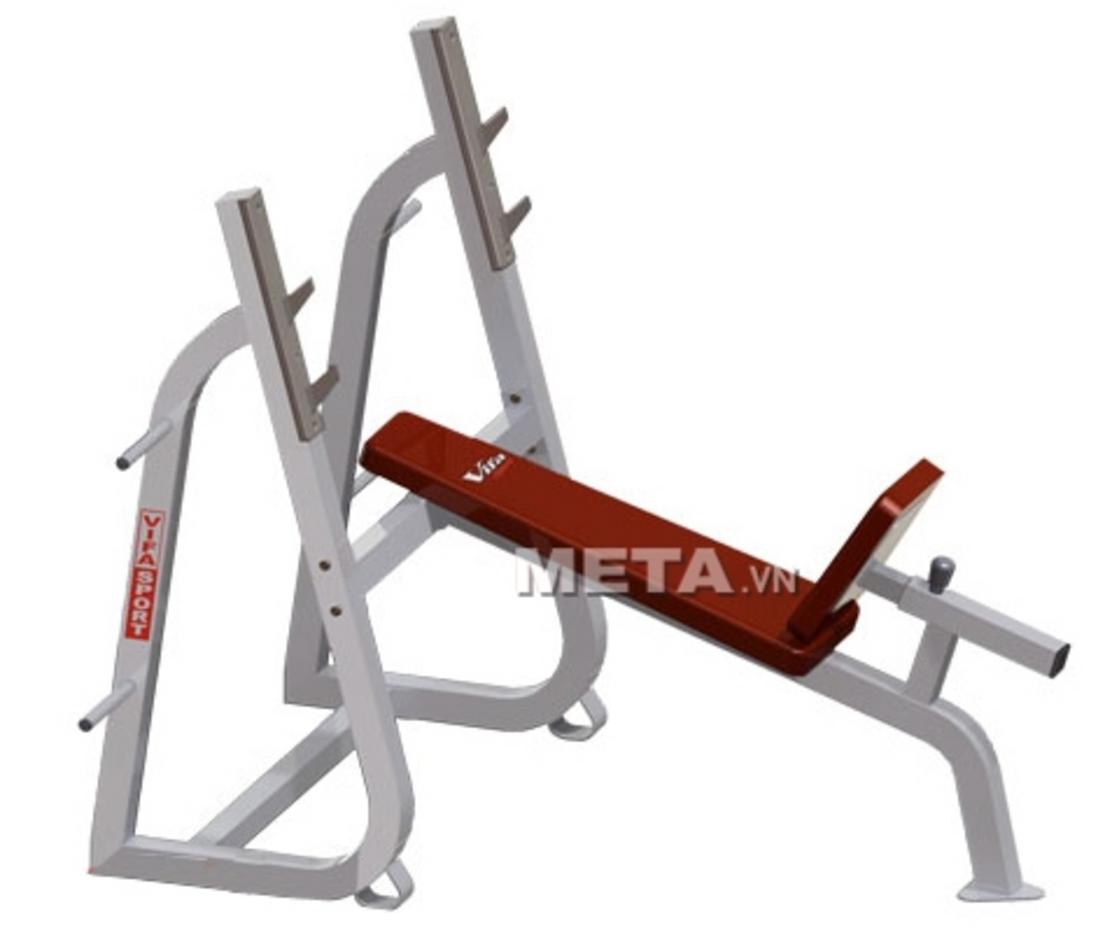 Khung thép dày 2.0mm tăng độ vững cho VGB5202