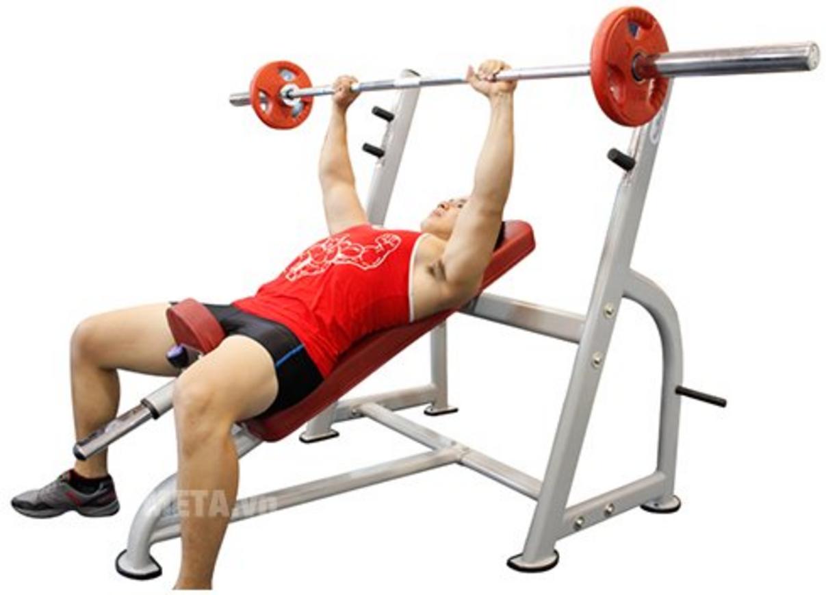 Khung thép không gỉ và sơn tĩnh điện chống gỉ của Tiger Sport TG-220.
