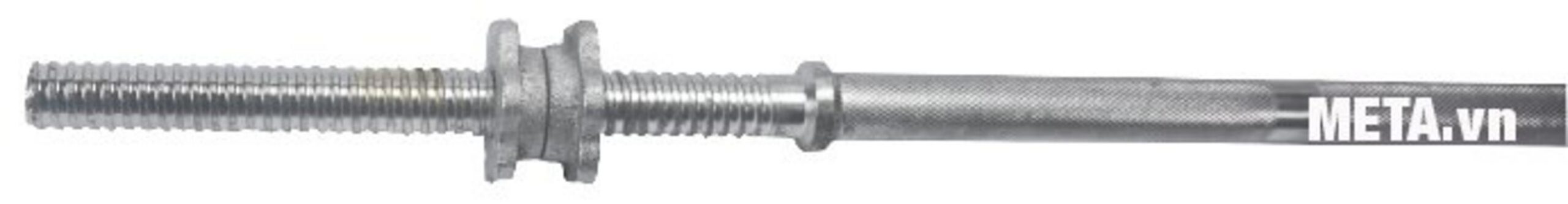 Kích thước 1,5m phi 28 tương thích nhiều bài tập.