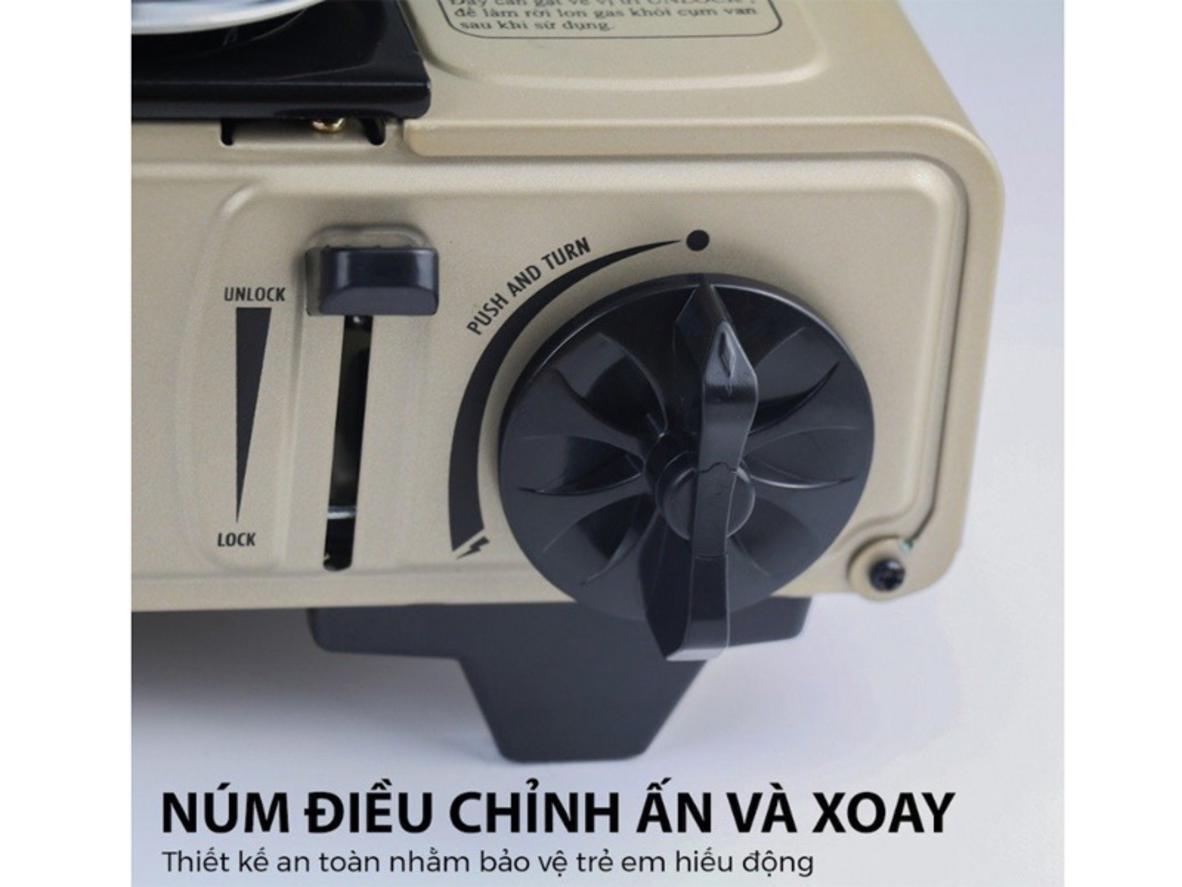Nhỏ gọn, thuận tiện mang theo