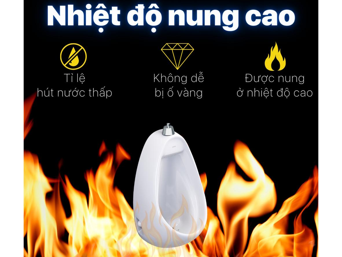 Kích thước nhỏ gọn, tối ưu diện tích lắp đặt.