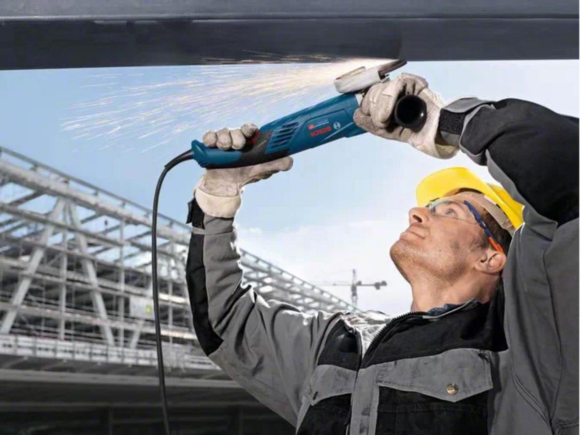 An toàn và kiểm soát tốt hơn khi làm việc