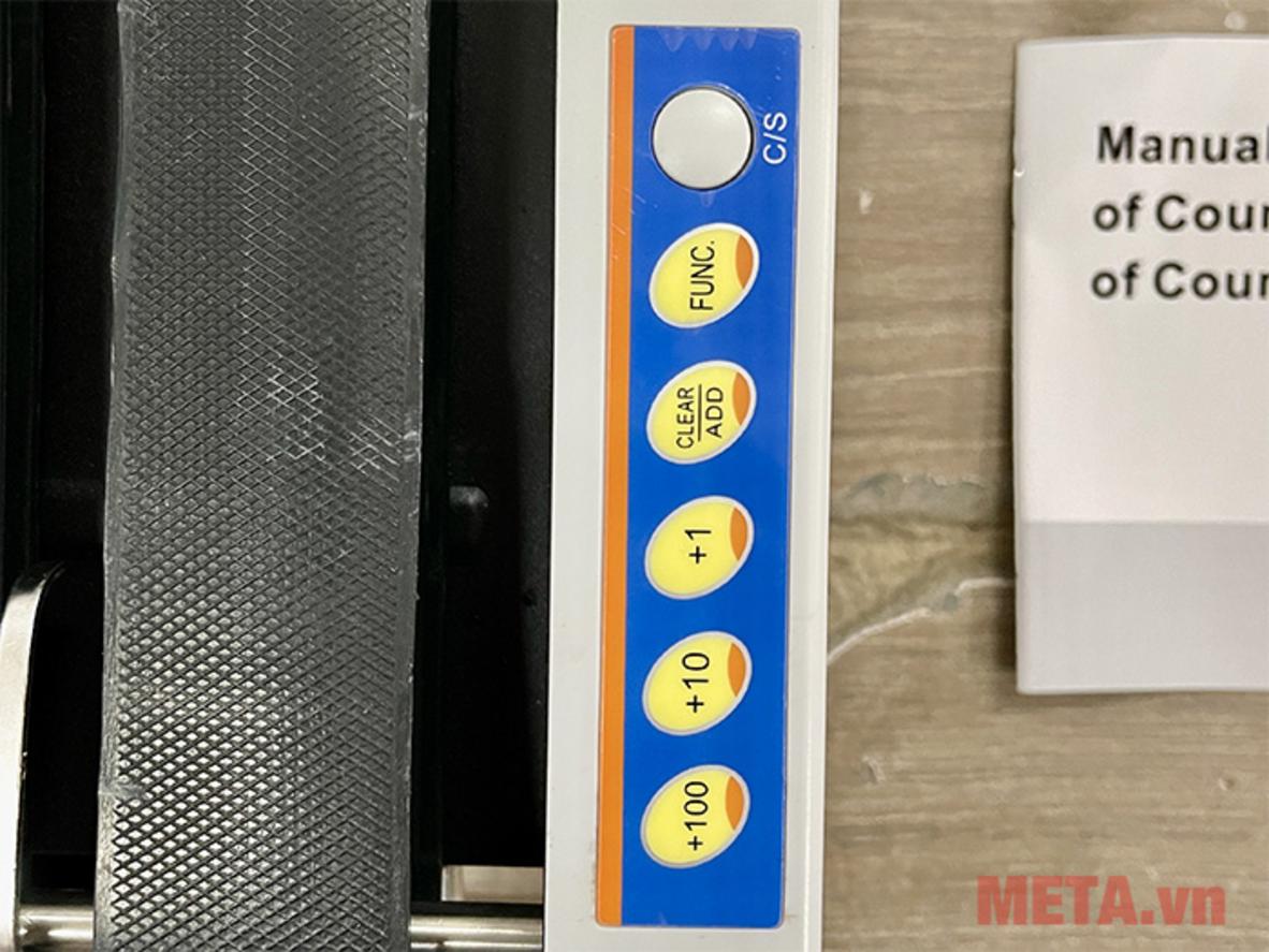 Công nghệ IR + UV hỗ trợ phát hiện tiền giả chính xác hơn
