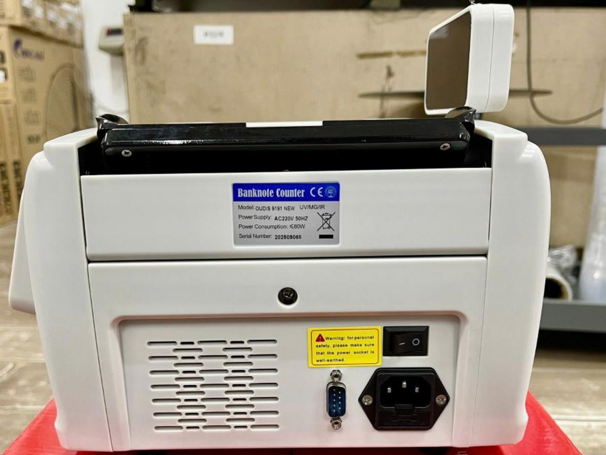 Công nghệ kiểm giả polymer hỗ trợ giảm rủi ro tiền giả.