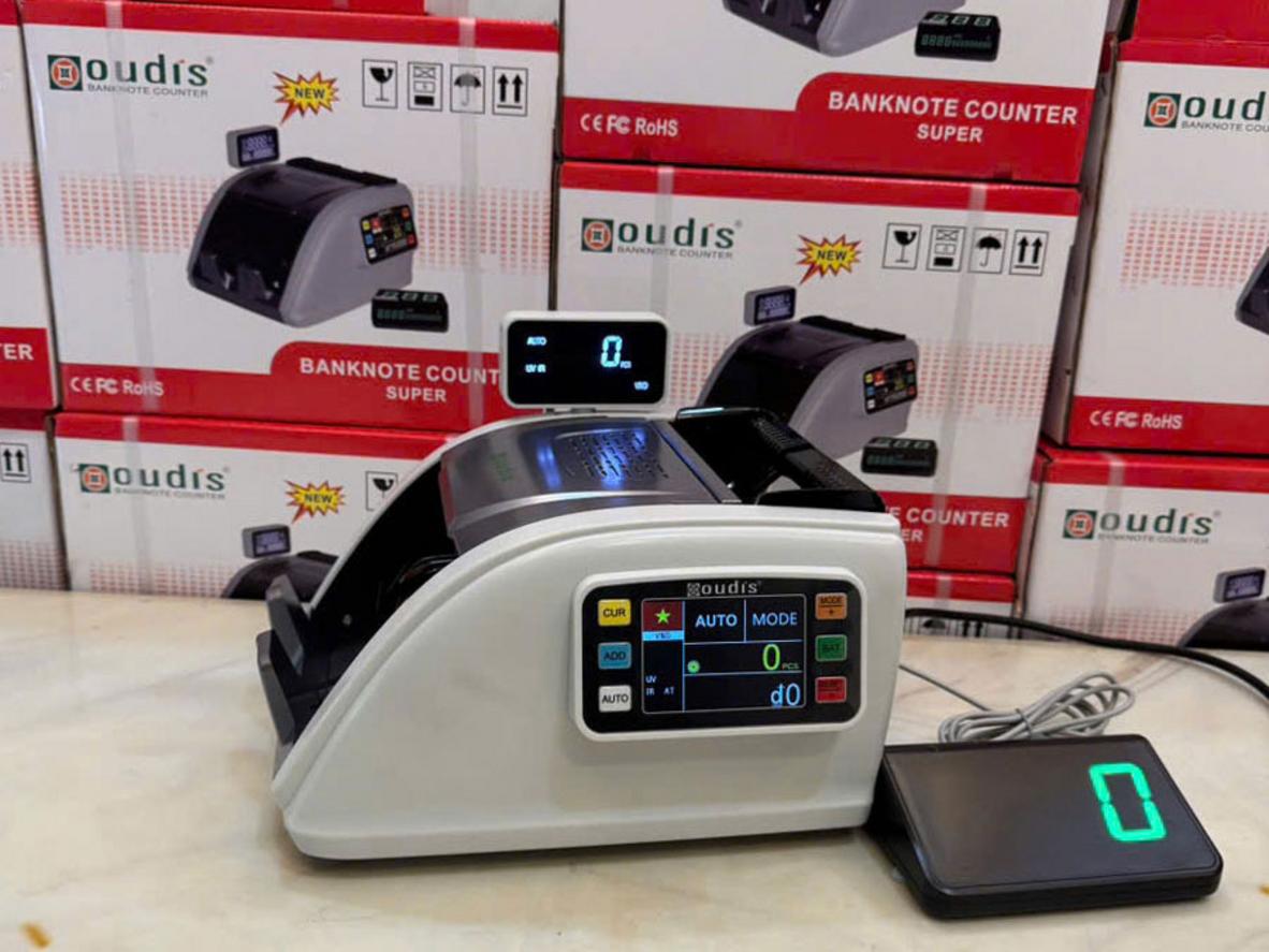 Công nghệ kiểm giả polymer hỗ trợ giảm rủi ro tiền giả.