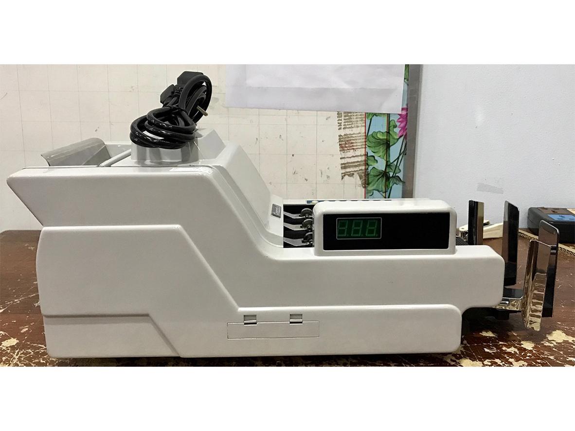 Công nghệ kiểm giả UV/IR trên Modul 2618