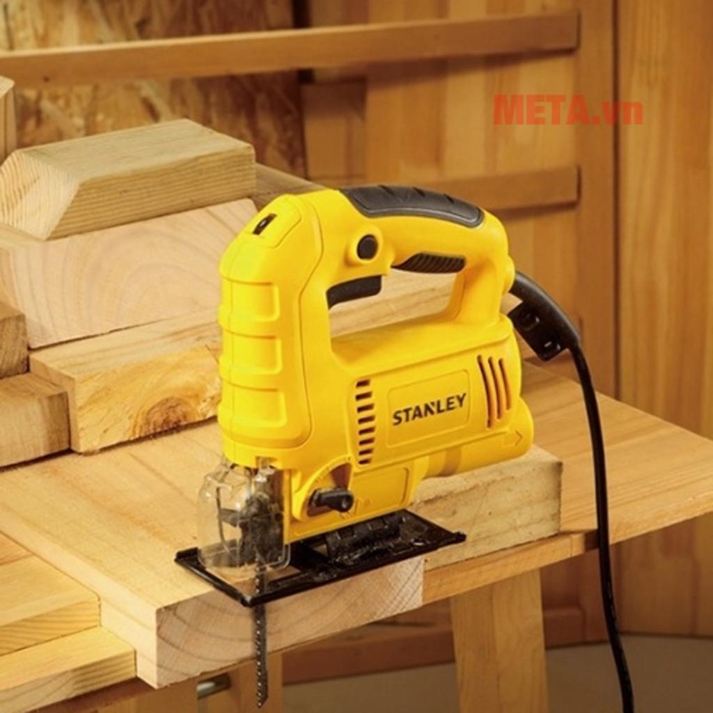 Kiểm soát dễ hơn với tốc độ biến thiên và góc cắt nghiêng