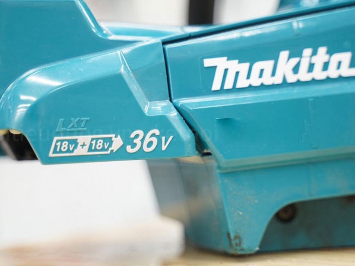 Lam 400 mm cho phạm vi cắt rộng, xử lý gỗ nhanh hơn