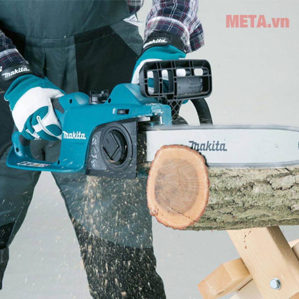 Lam 450mm hỗ trợ nhiều kiểu cắt gỗ