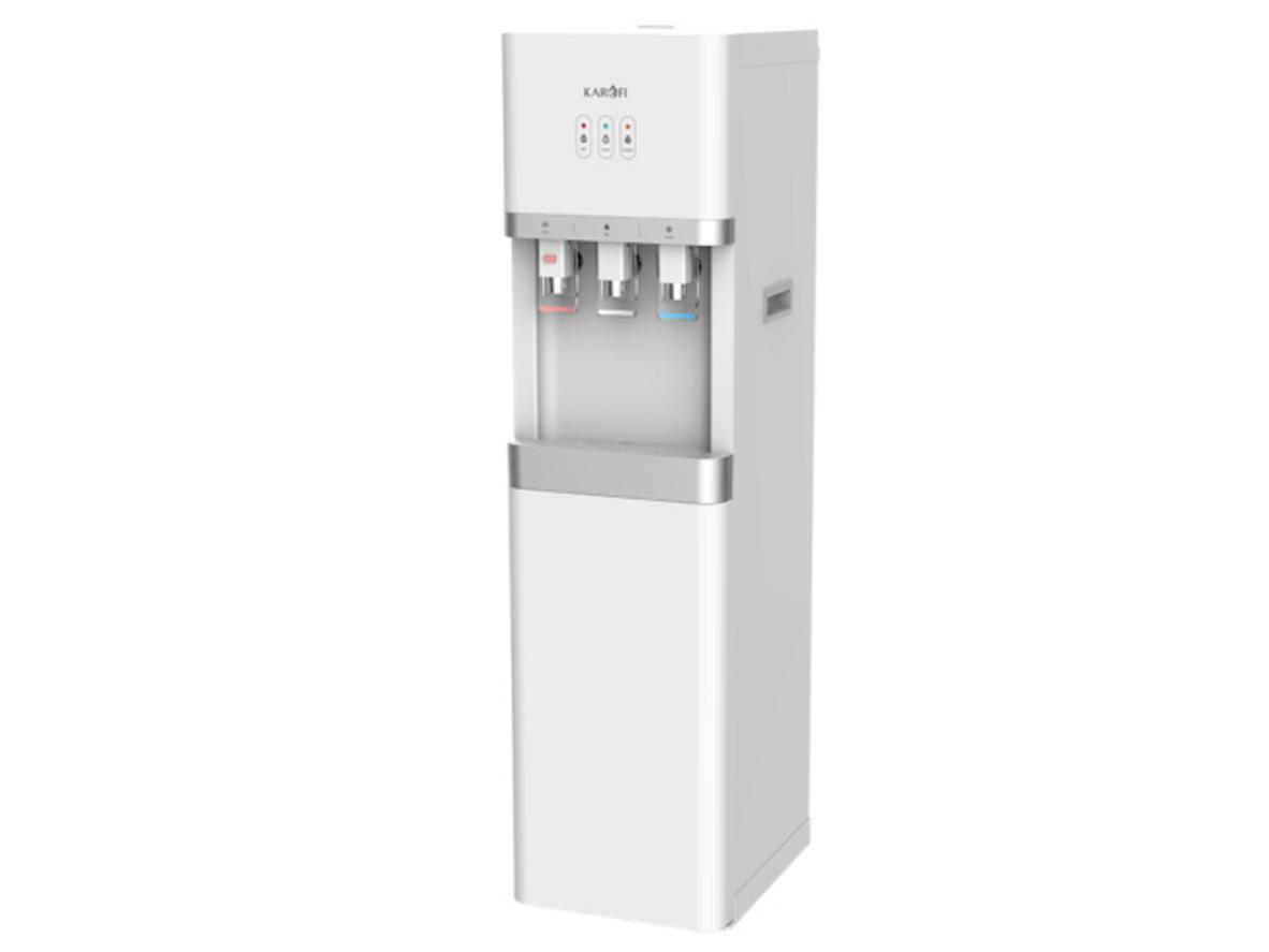 Làm lạnh Block với bình lạnh 5 lít