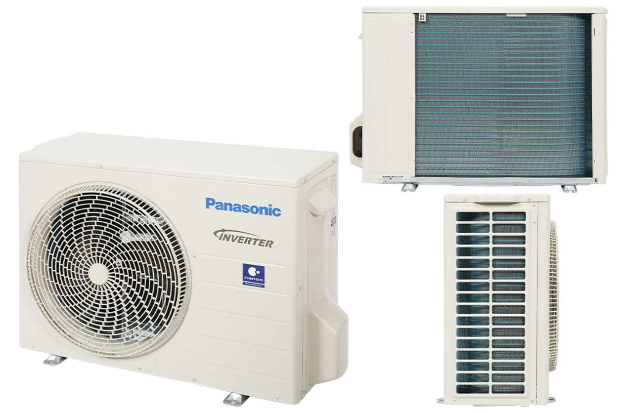 Làm lạnh mạnh cho phòng 30–40m² với 2.5 HP - 20.800 BTU