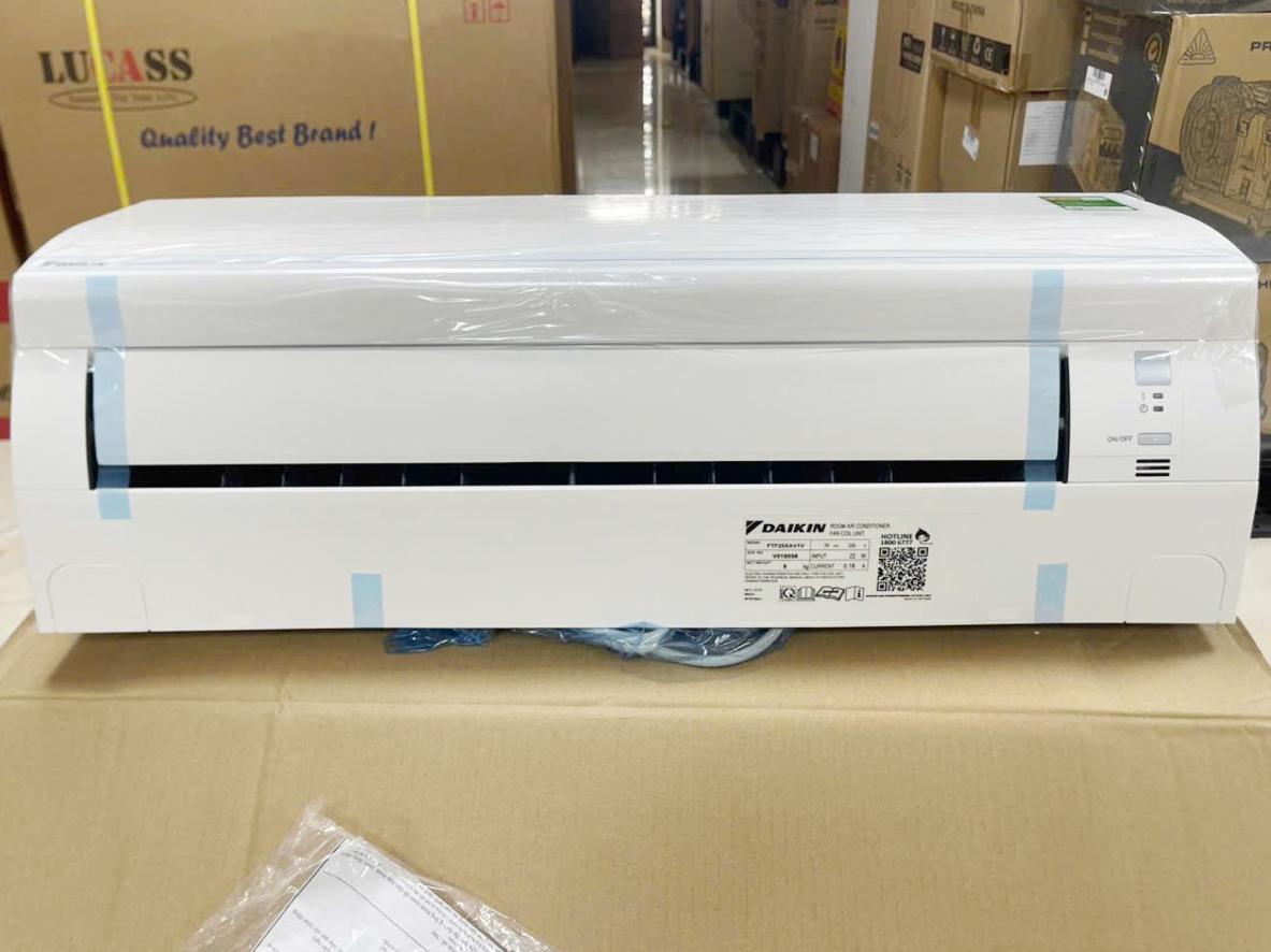 Chế độ Powerful giúp làm lạnh nhanh khi cần.