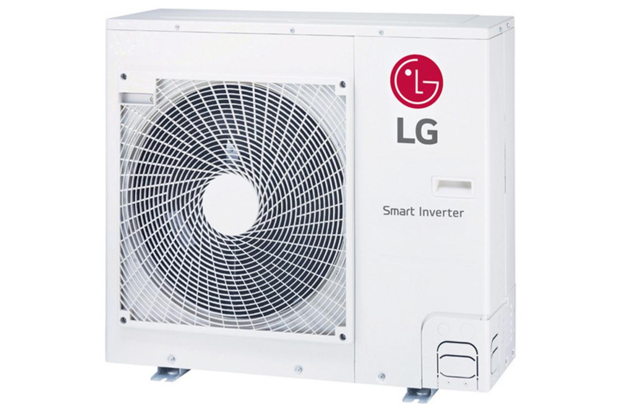 Làm lạnh nhanh cho không gian rộng 60-70m²
