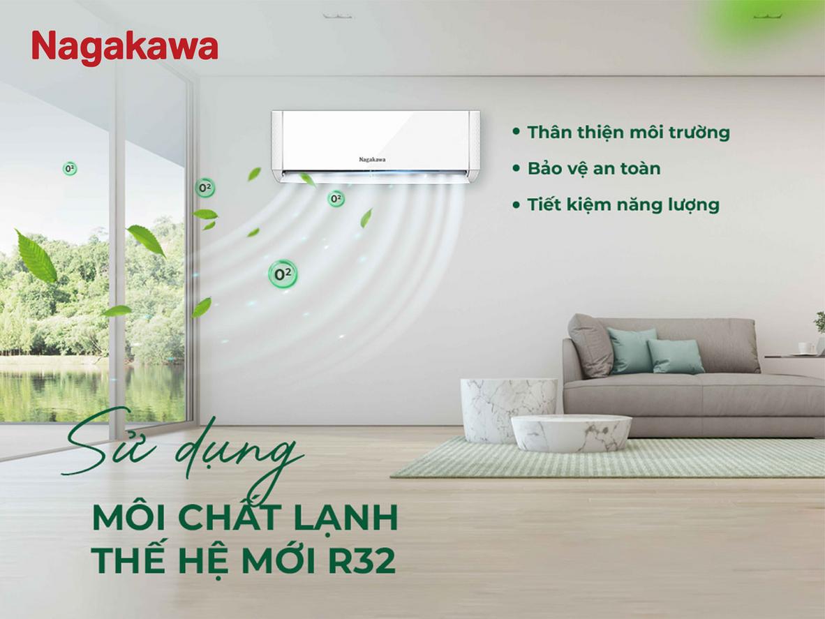 Làm lạnh nhanh, sưởi ấm tiện lợi cho phòng nhỏ dưới 15m2