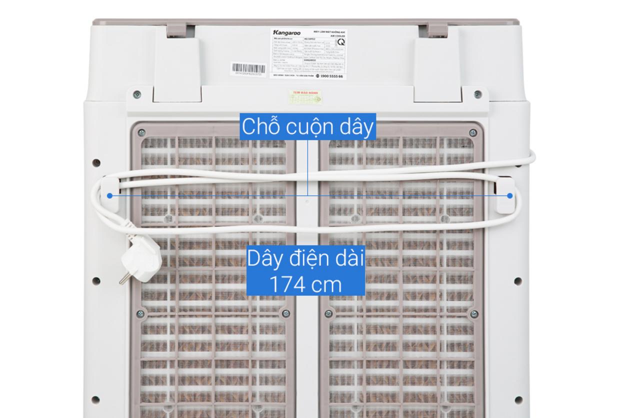Làm mát hiệu quả cho không gian 25–30m²