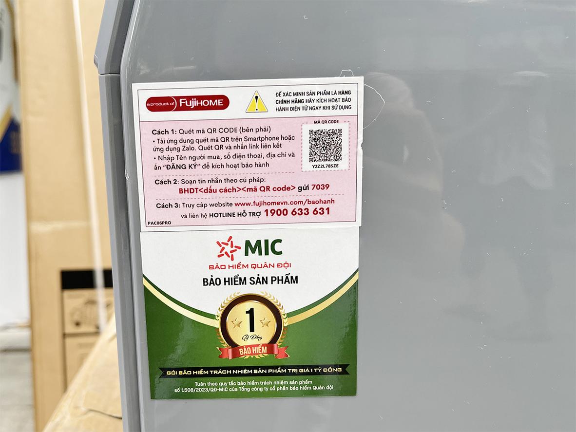 Làm mát hiệu quả cho phòng nhỏ dưới 10m²