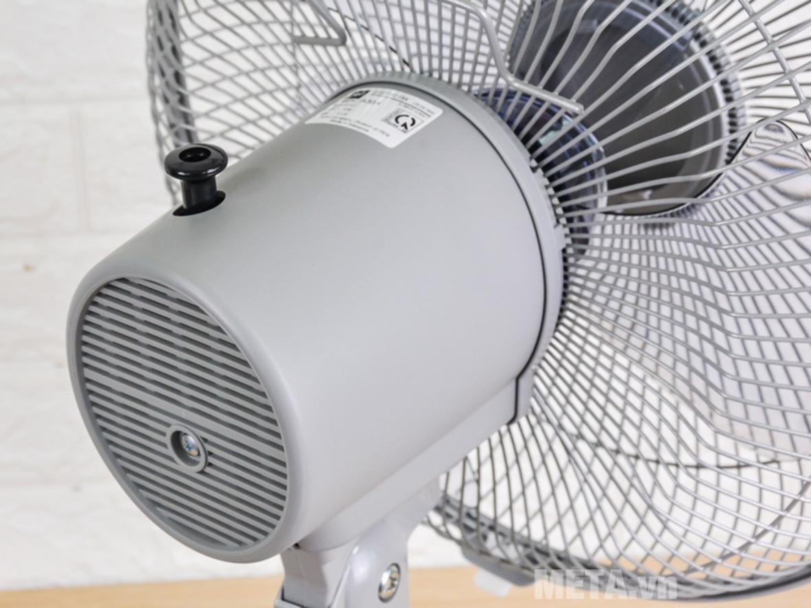 Làm mát mạnh vừa đủ, dễ chịu cho cả ngày dài