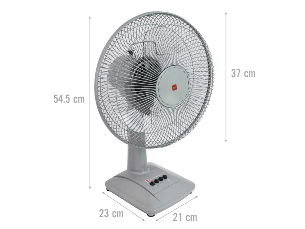 Làm mát mạnh vừa đủ, dễ chịu cho cả ngày dài