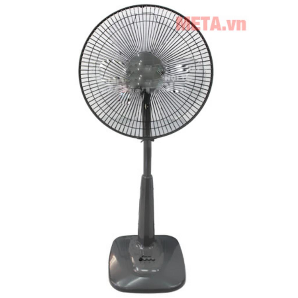 Làm mát nhanh cho phòng ngủ và phòng khách nhỏ