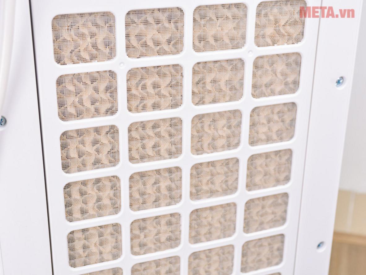 Làm mát nhanh, phù hợp phòng 20-25 m²