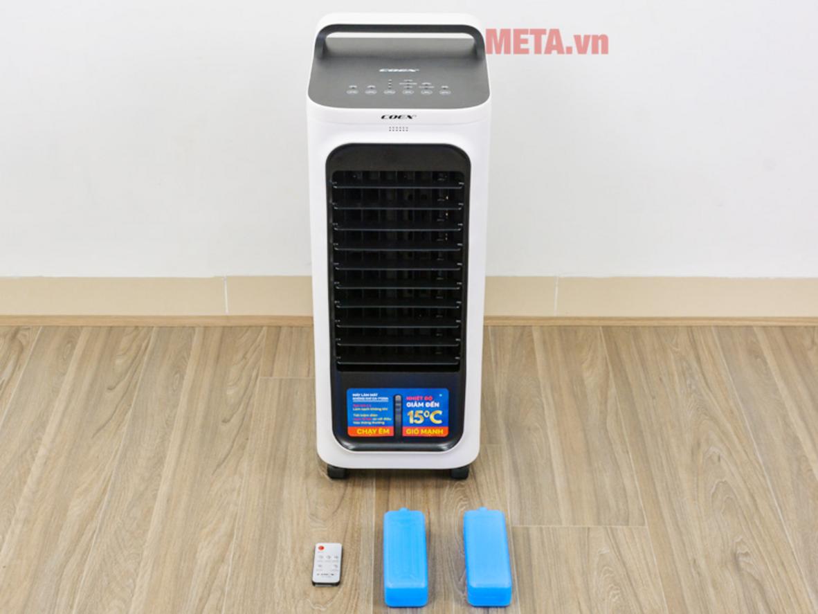 Làm mát nhanh, phù hợp phòng 20-25 m²