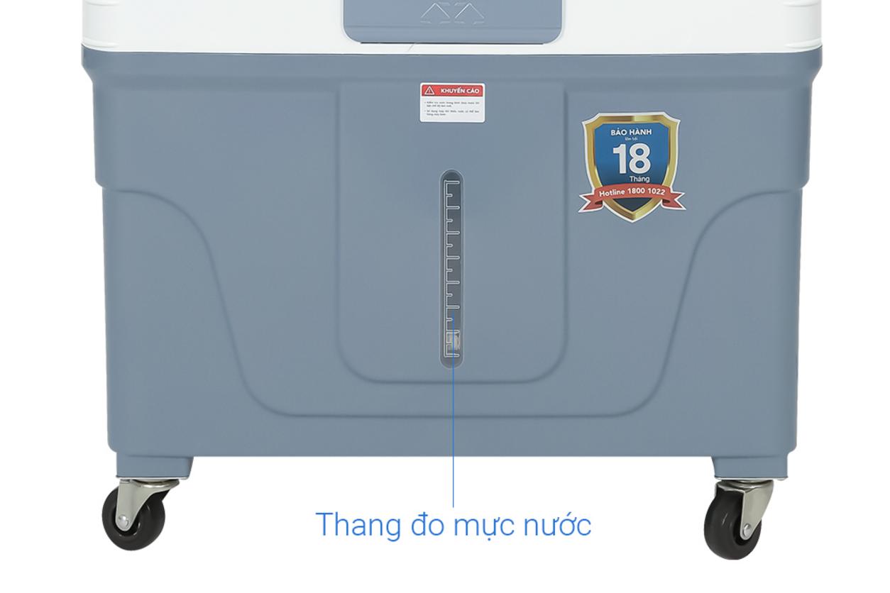 Làm mát hiệu quả cho không gian 40-50m²