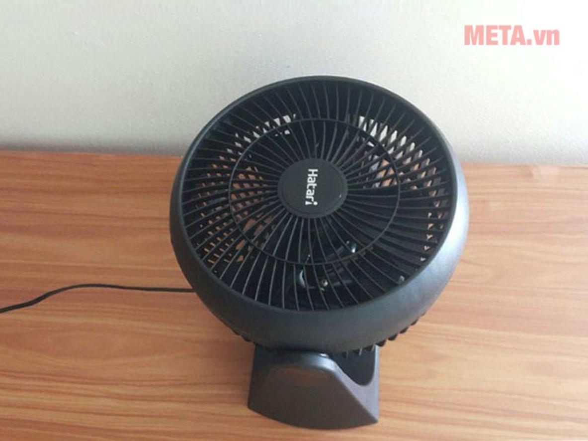 Làm mát tập trung cho không gian cá nhân