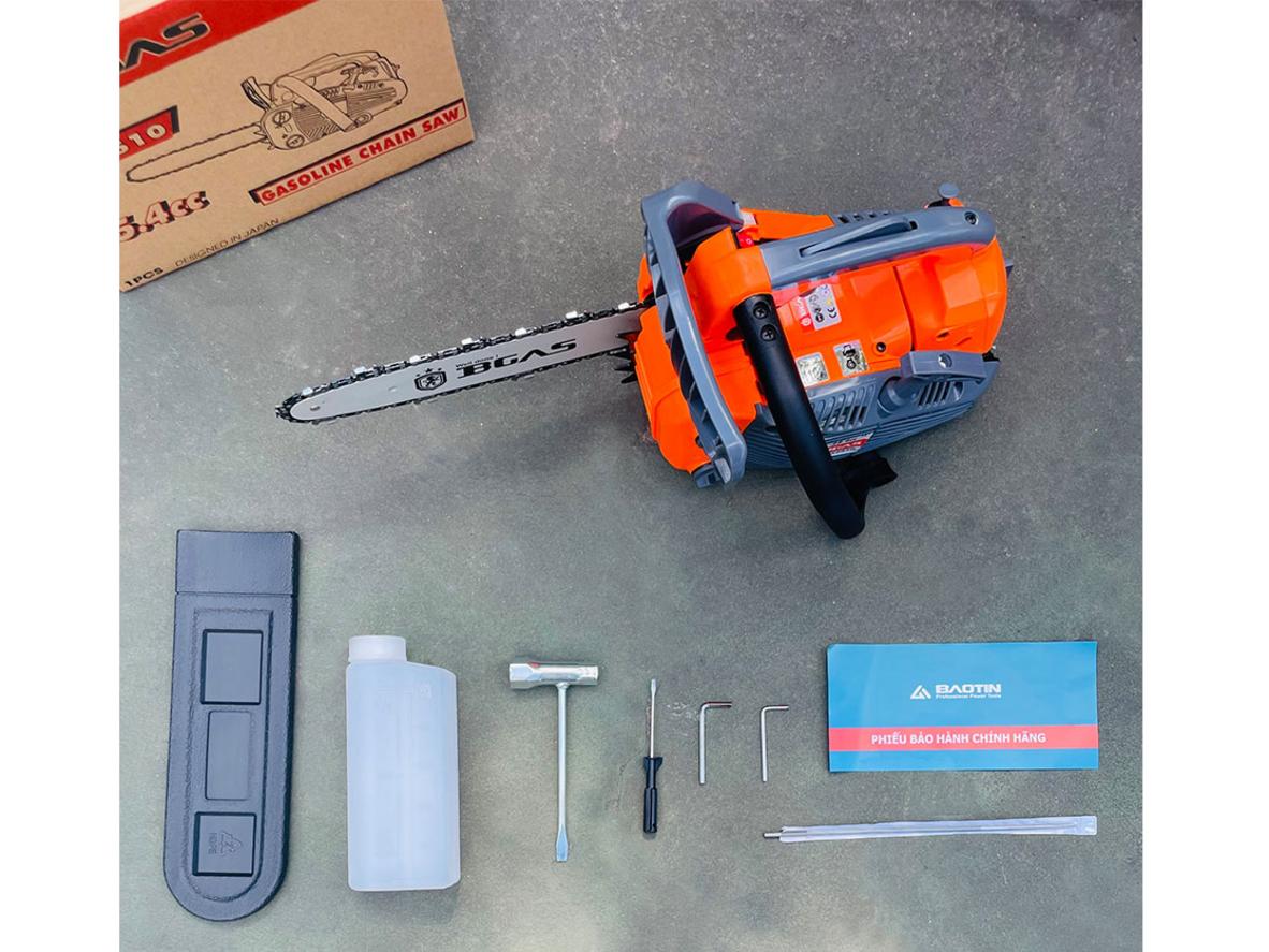 Lam xích 30cm linh hoạt cho cắt cành, tỉa cây và gỗ nhỏ