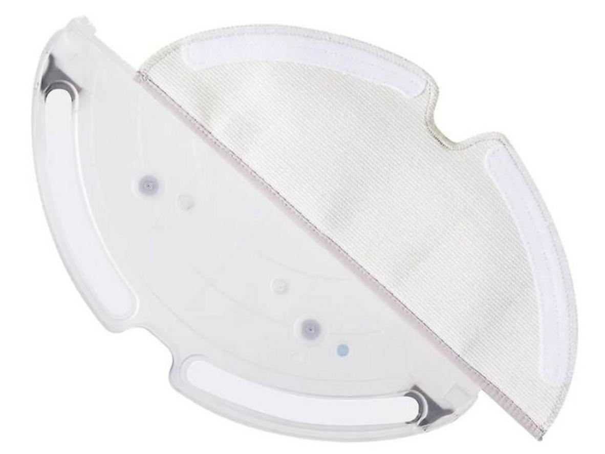 Công nghệ lau rung VibraRise giúp làm sạch sâu hơn.