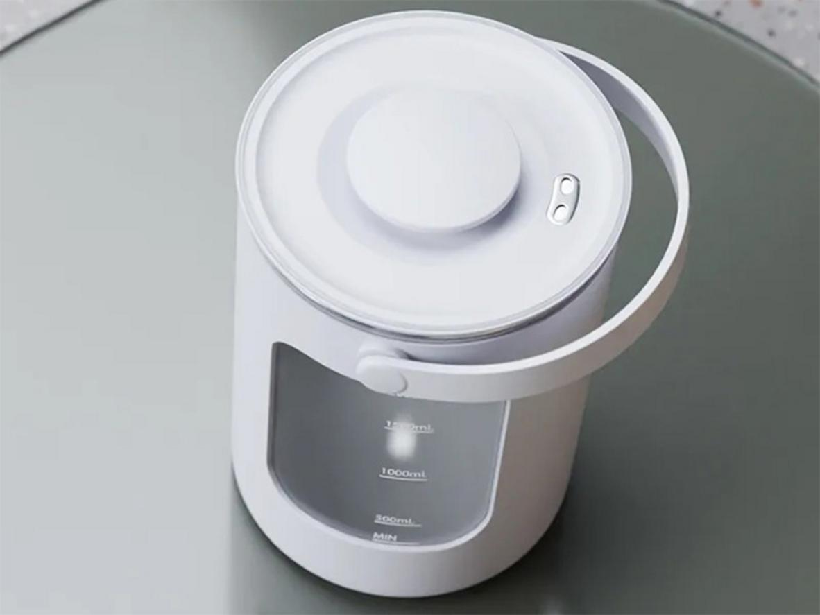 Lấy nước chính xác 30–300ml chỉ với một chạm