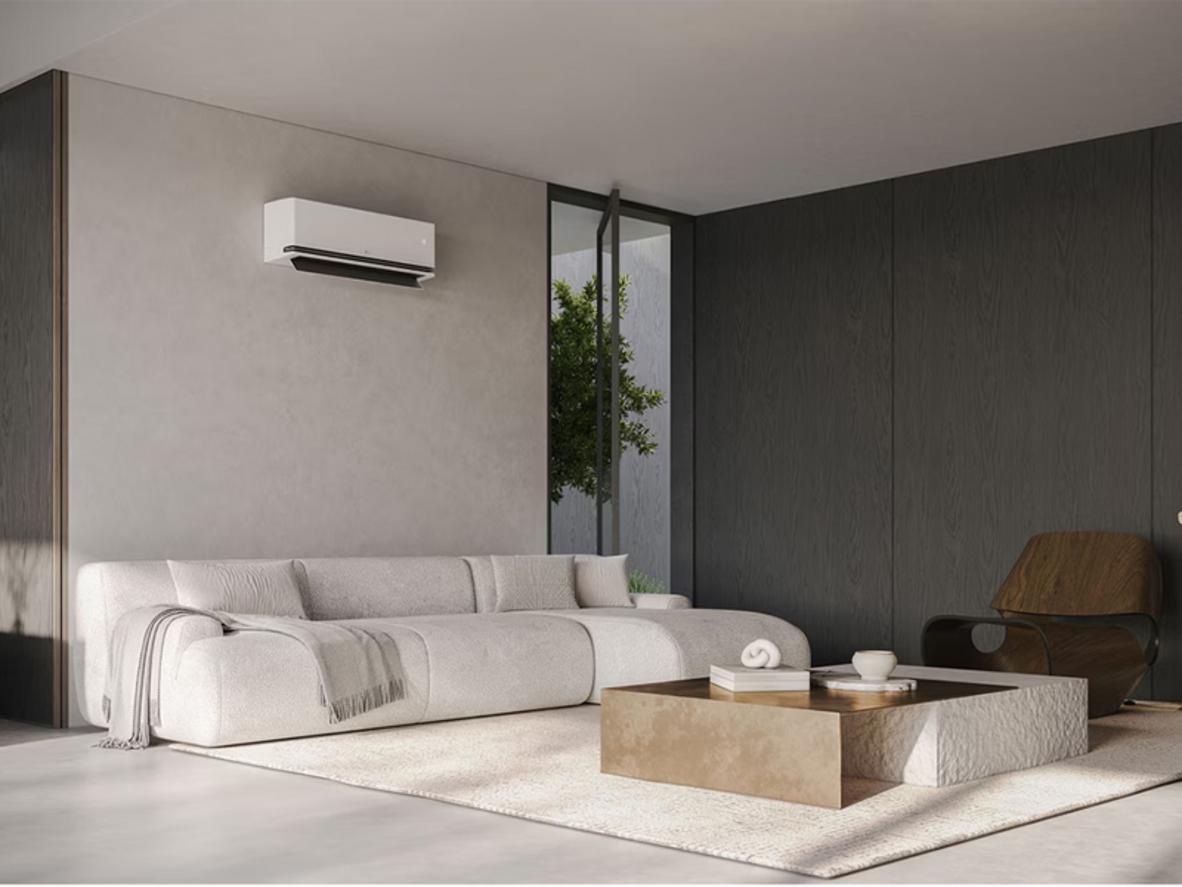 LG ThinQ mang đến trải nghiệm điều khiển thông minh, tiện lợi.