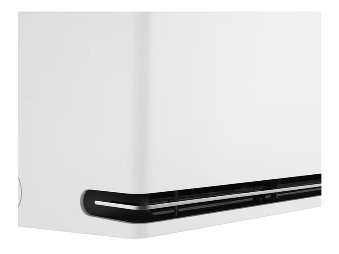 LG ThinQ mang đến trải nghiệm điều khiển thông minh, tiện lợi.
