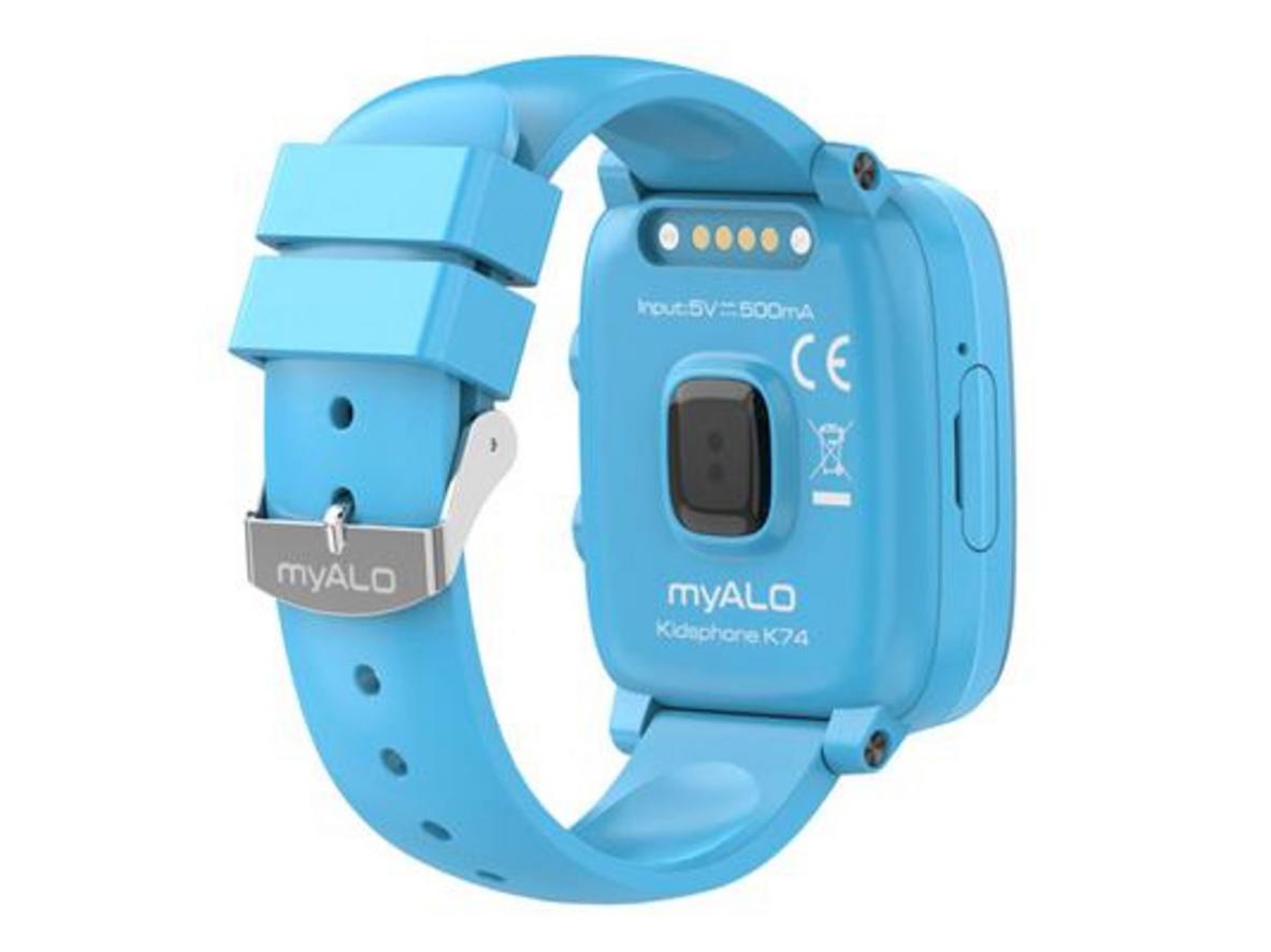 Gọi video và liên lạc nhanh với myALO K74