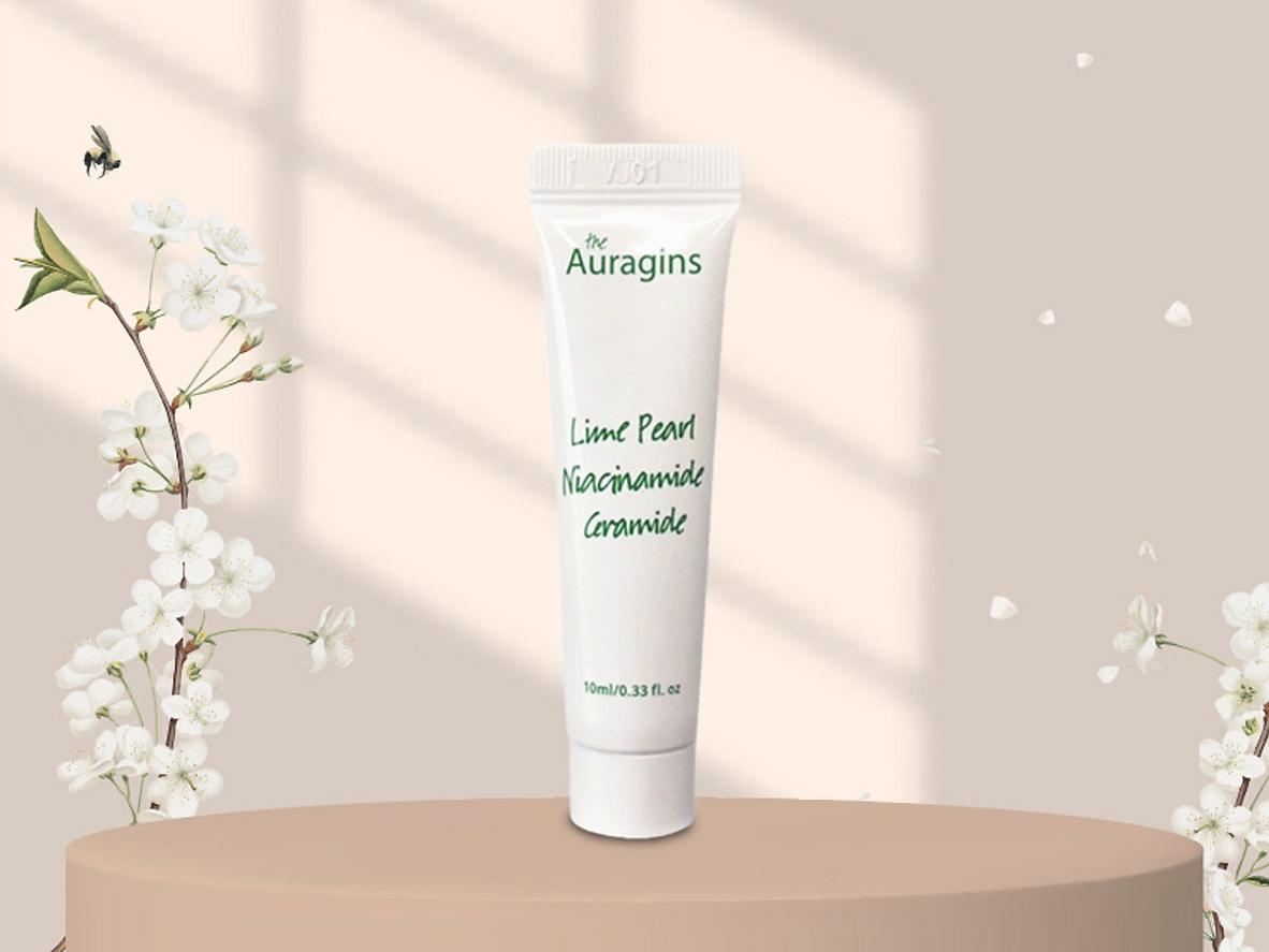 Lime Pearl hỗ trợ làm sáng da và giảm thâm mụn.