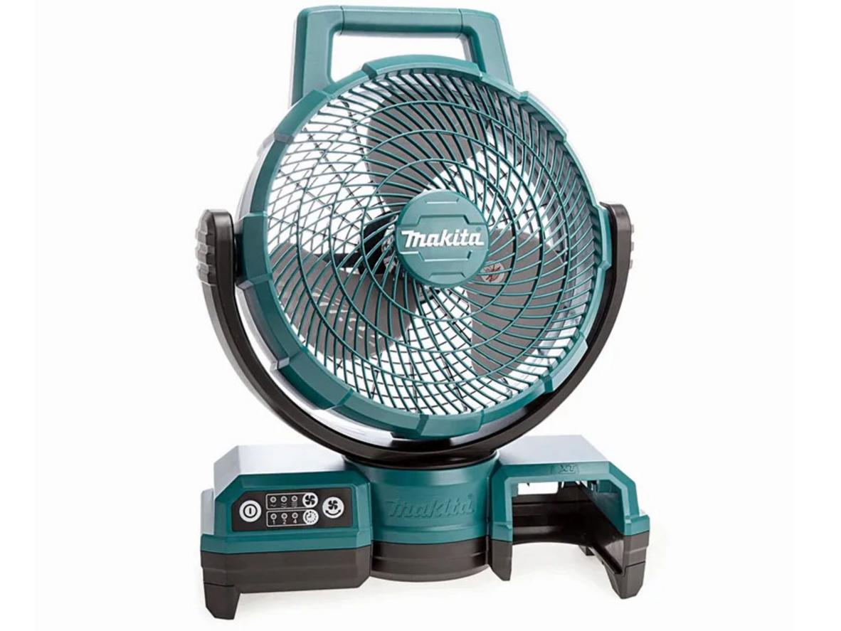 Linh hoạt dùng pin hoặc điện với Makita DCF203Z