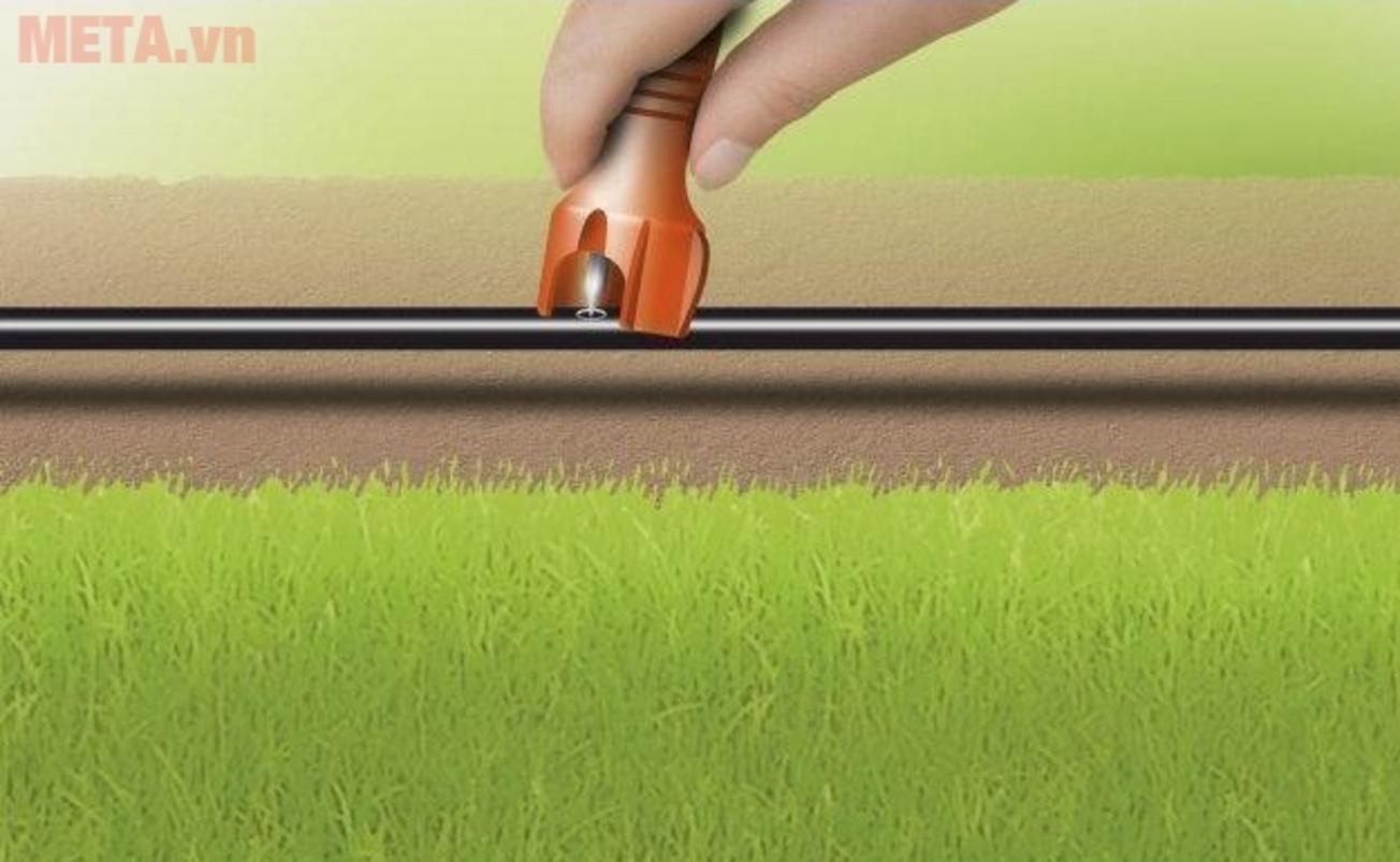 Linh hoạt khi lắp đặt và kết nối