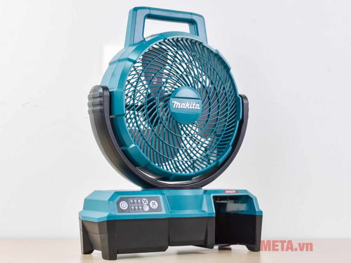 Makita CF001GZ dùng được cả pin và điện lưới