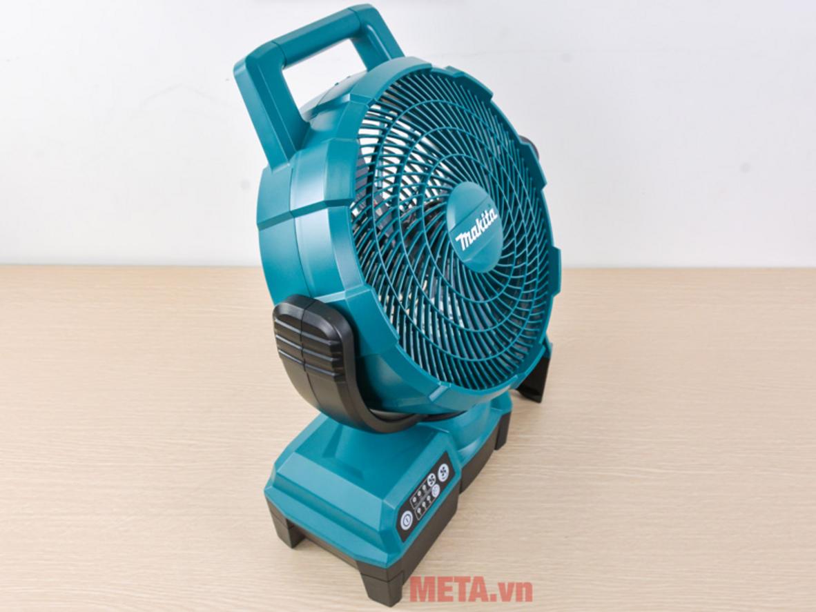 Makita CF001GZ dùng được cả pin và điện lưới