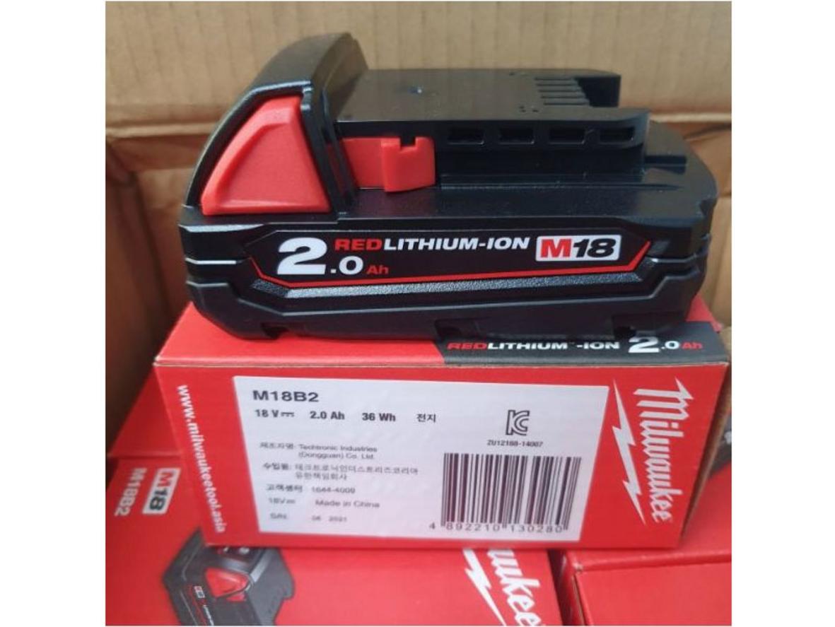 Lithium-ion và REDLINK Intelligence bảo vệ pin tốt hơn