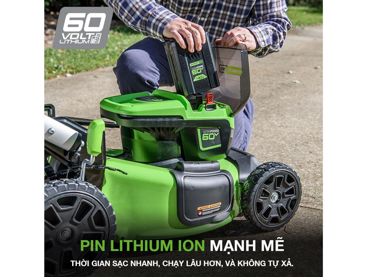 Sạc nhanh giúp quay lại công việc sớm hơn