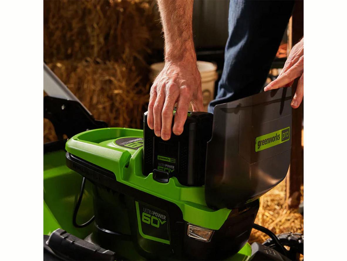 Lithium-ion cho trải nghiệm sạc tiện lợi