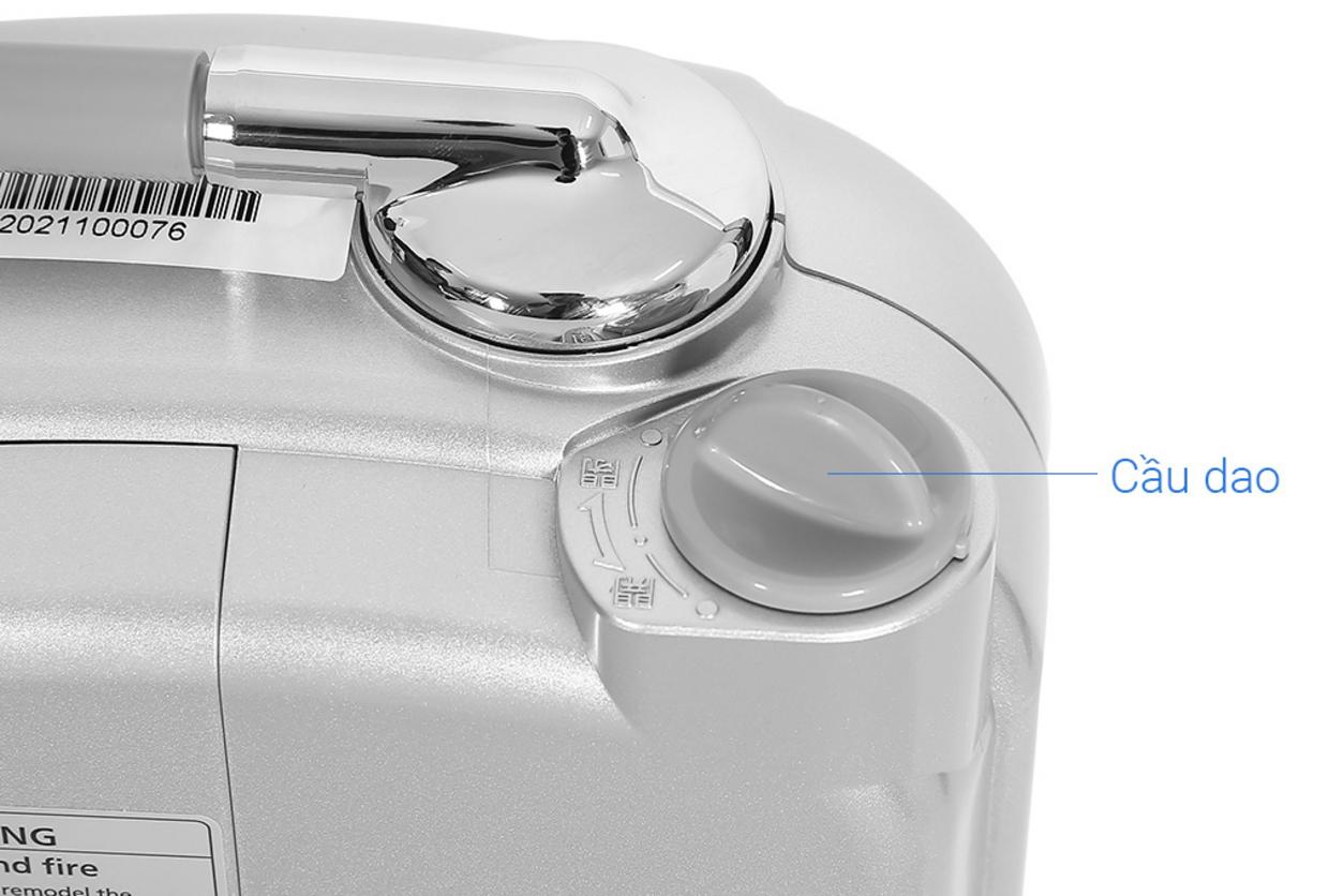 Lọc 4 cấp và lõi lọc 12.000 lít của Panasonic TK-AS45