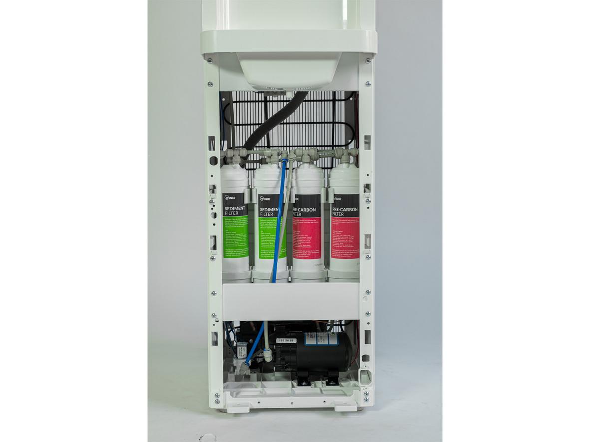 Công nghệ lọc RO 5 lõi của Winix TR105-WV